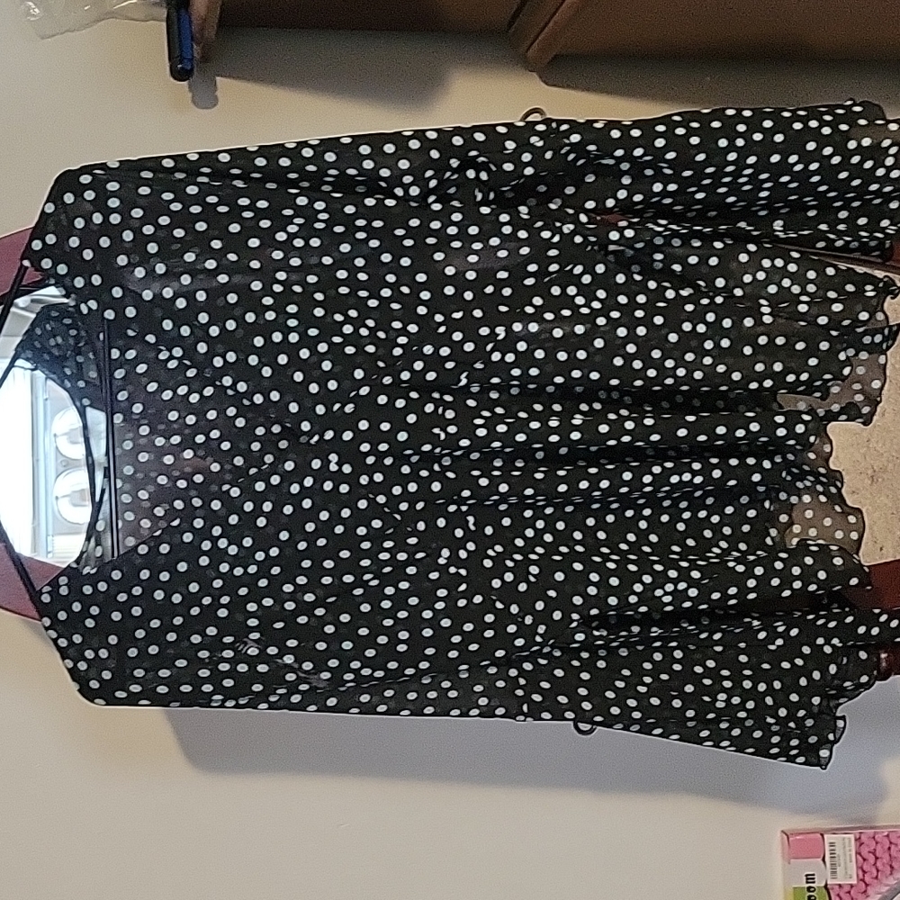 Cute flowing top